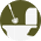 Toilet bowl icon
