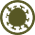 Virus icon